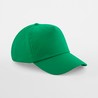 Kids' cap - MOD. B10B:Kelly Green, 100% cotton, One Size